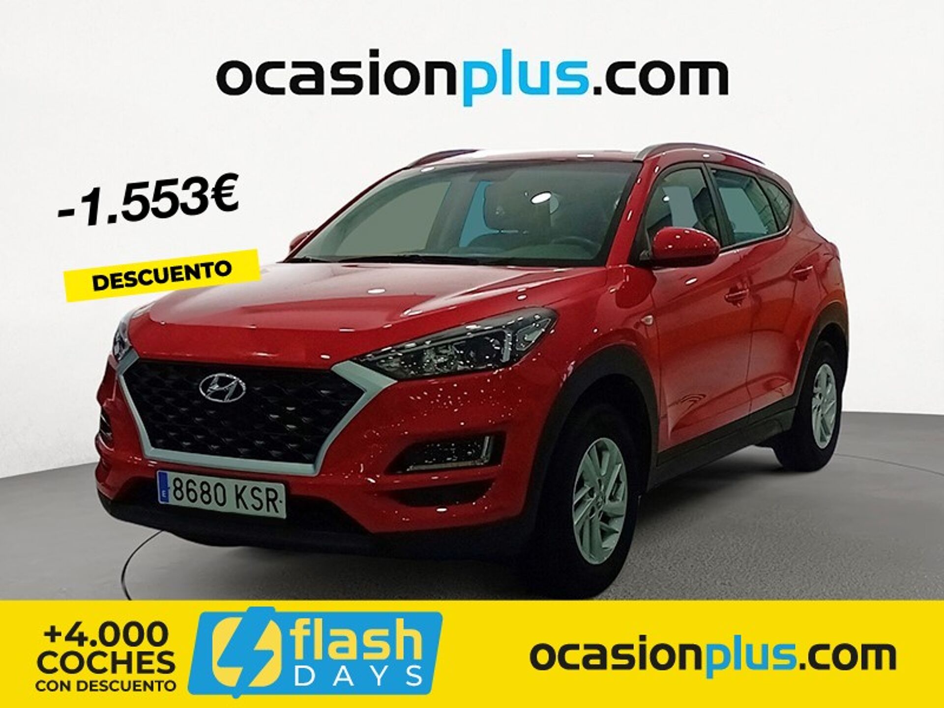Imagen de HYUNDAI Tucson