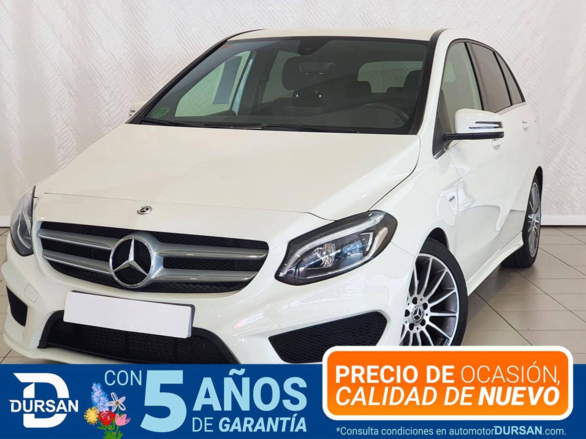 Imagen de MERCEDES Clase B