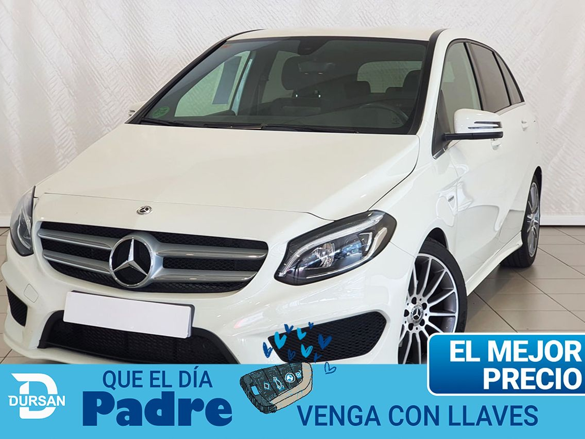 Imagen de MERCEDES Clase B