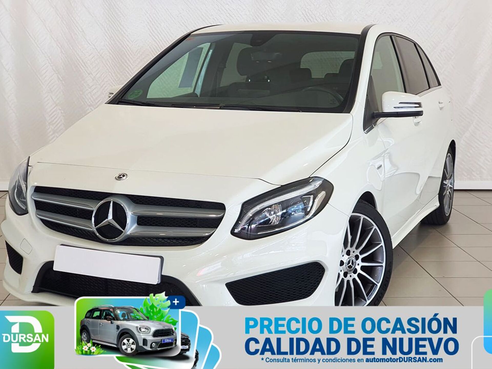 Imagen de MERCEDES Clase B