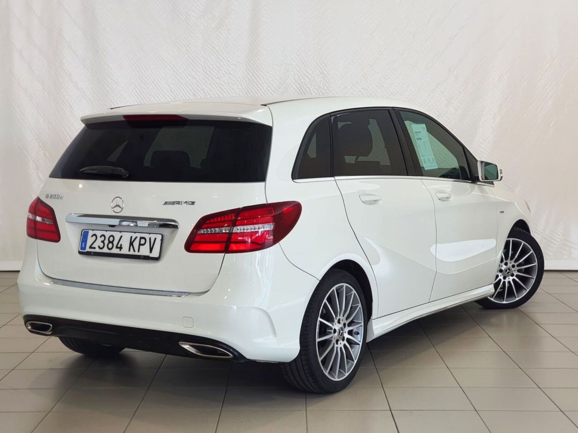 Imagen 2 de MERCEDES Clase B