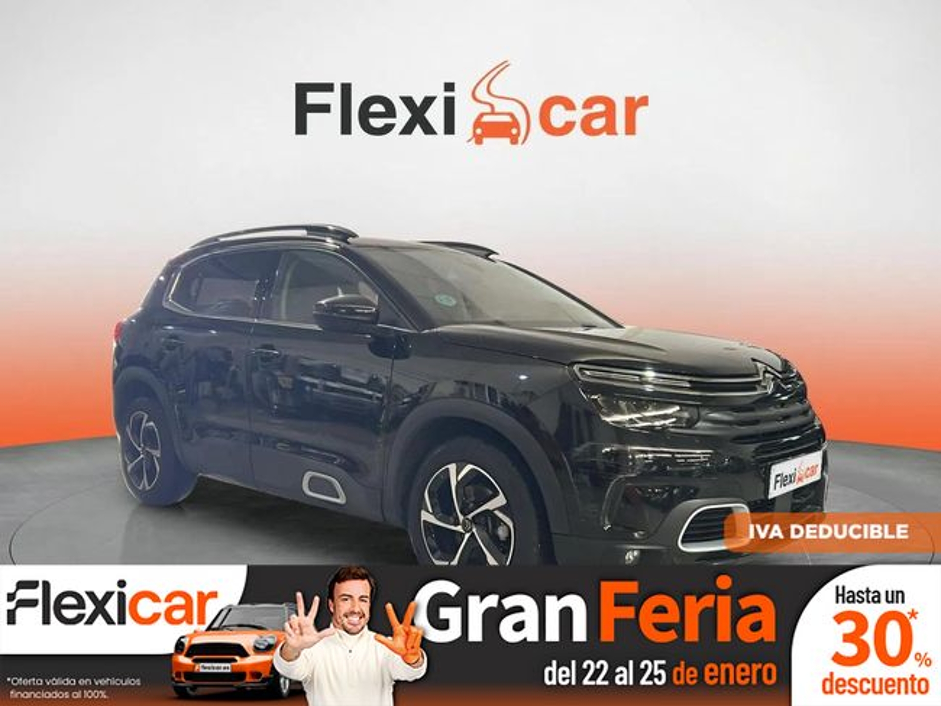 Imagen de CITROEN C5 Aircross