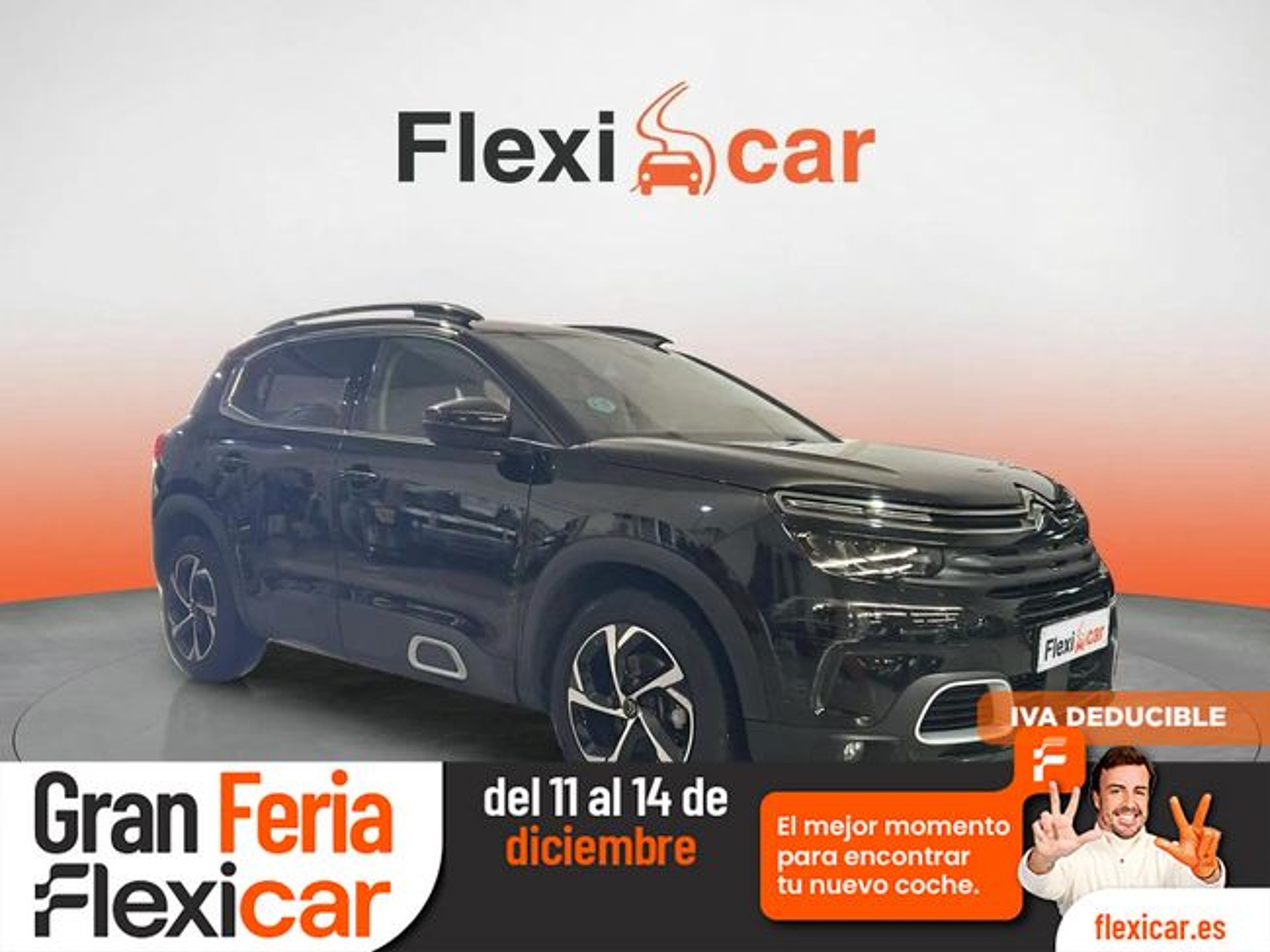 Imagen de CITROEN C5 Aircross