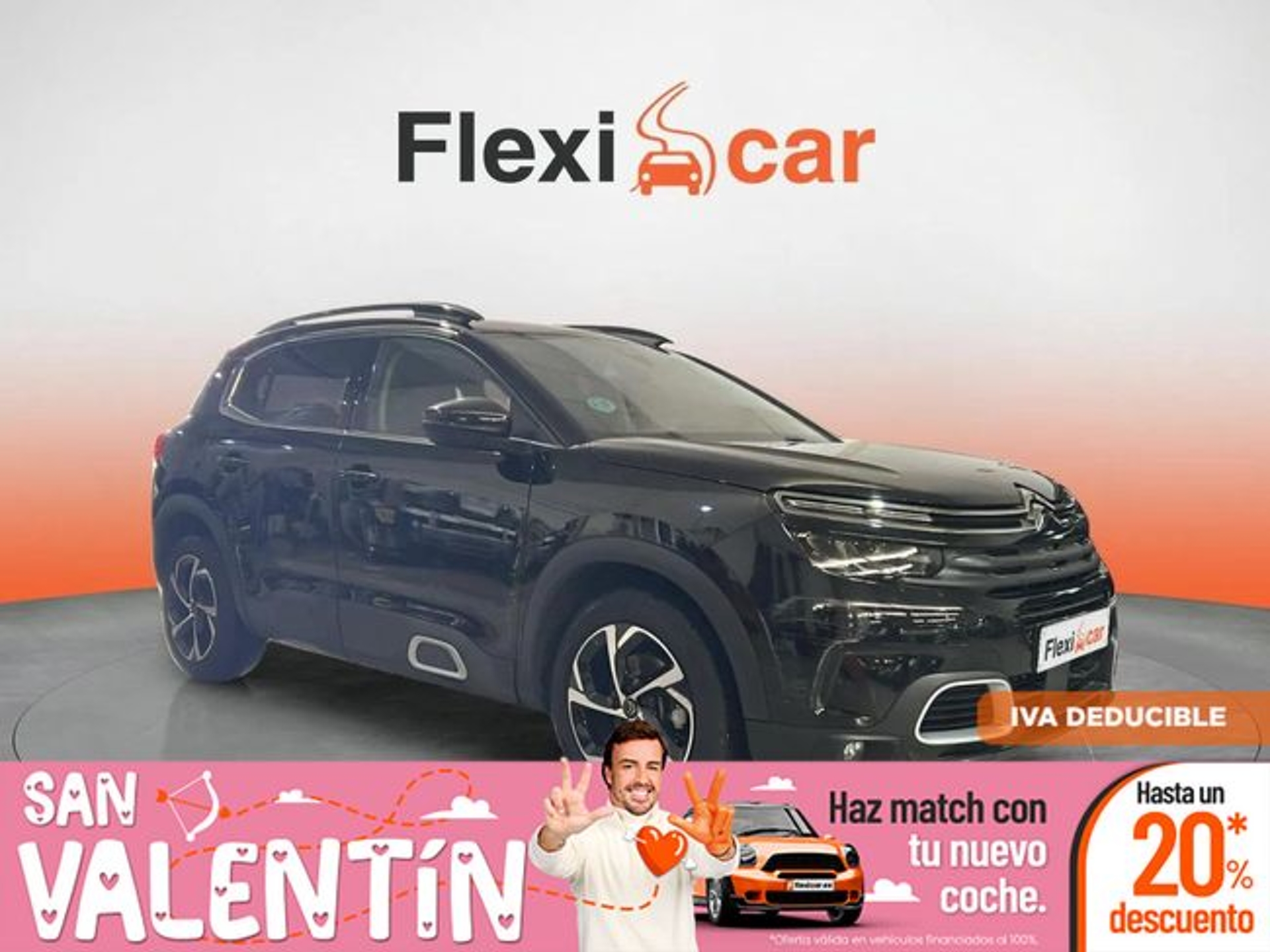 Imagen de CITROEN C5 Aircross