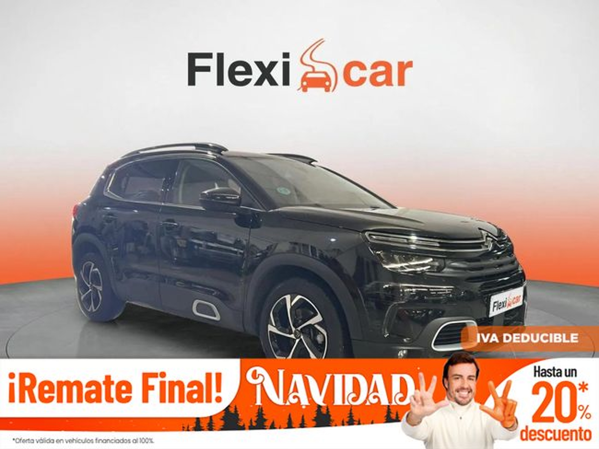 Imagen de CITROEN C5 Aircross