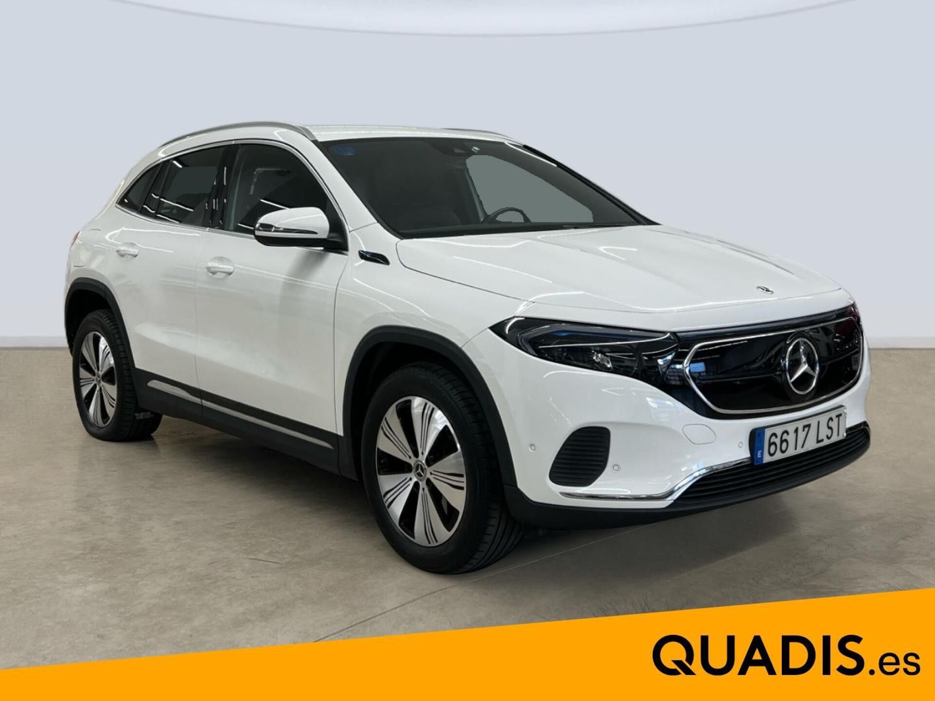 Imagen 3 de MERCEDES EQA