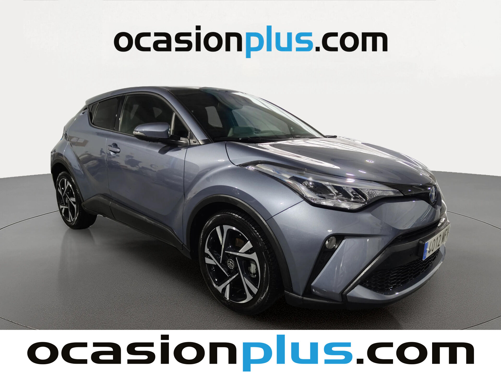 Imagen 2 de TOYOTA C-HR