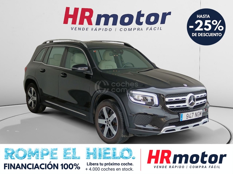 Foto del MERCEDES Clase GLB GLB 180 7G-DCT