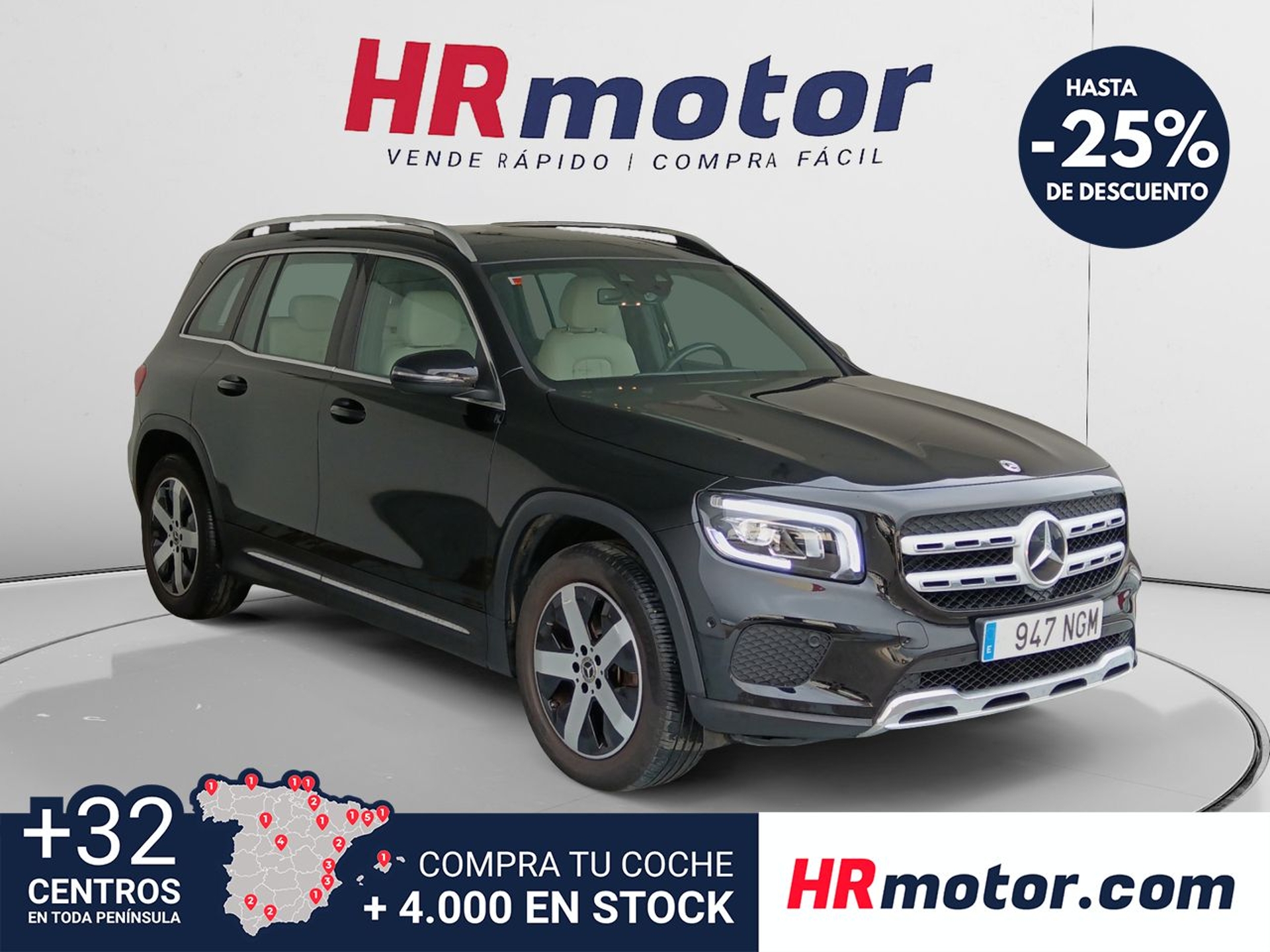 Imagen de MERCEDES Clase GLB