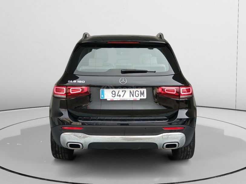 Foto del MERCEDES Clase GLB GLB 180 7G-DCT