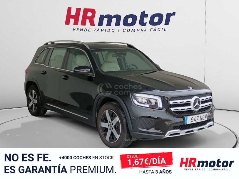 Foto del MERCEDES Clase GLB GLB 180 7G-DCT