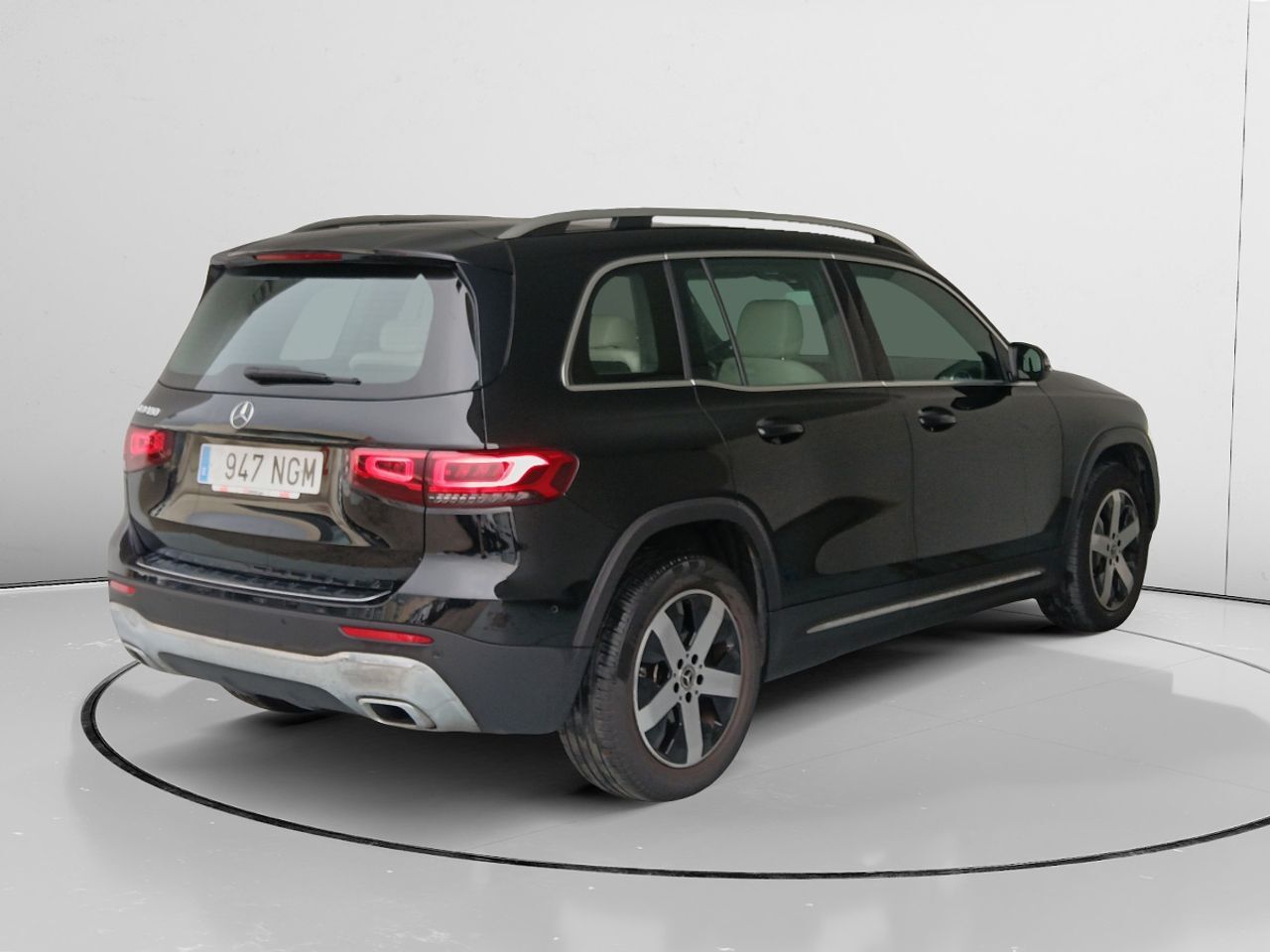 Foto del MERCEDES Clase GLB GLB 180 7G-DCT