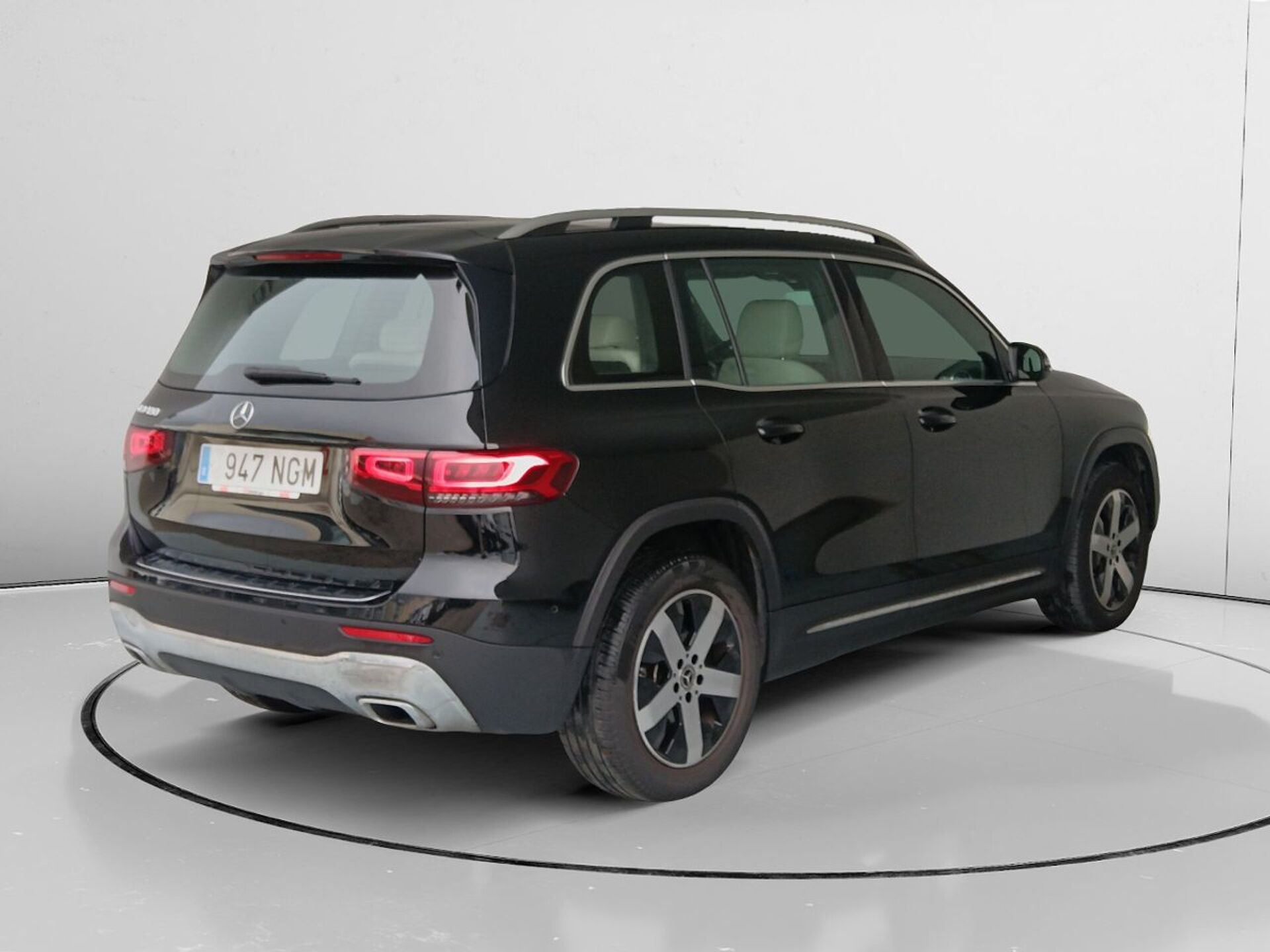 Imagen 2 de MERCEDES Clase GLB