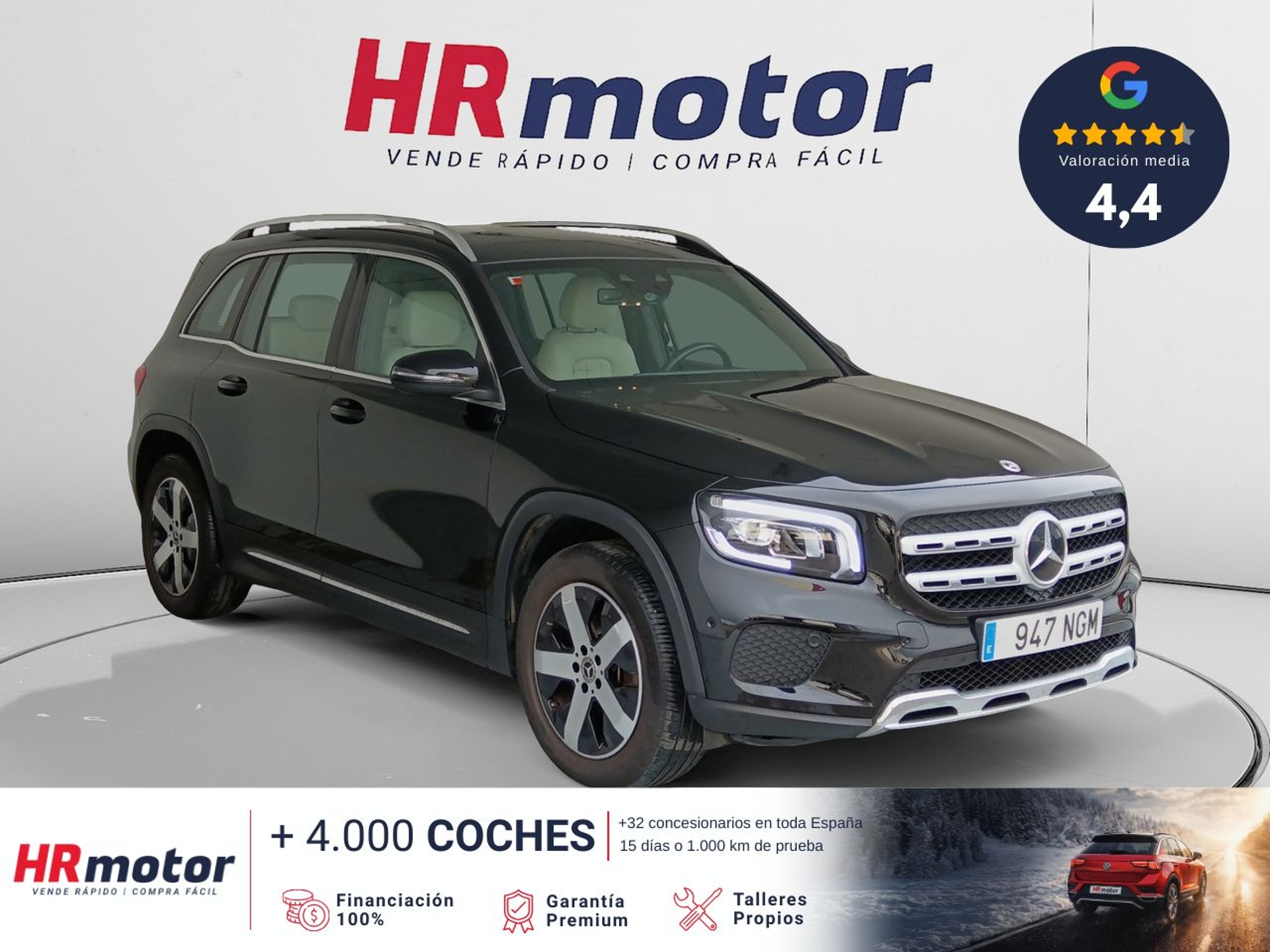 Imagen de MERCEDES Clase GLB