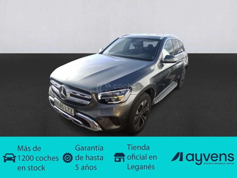 Foto del MERCEDES Clase GLC GLC 300de 4Matic 9G-Tronic