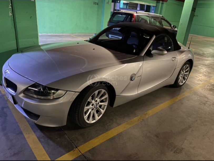 Foto del BMW Z4 2.5i Aut.