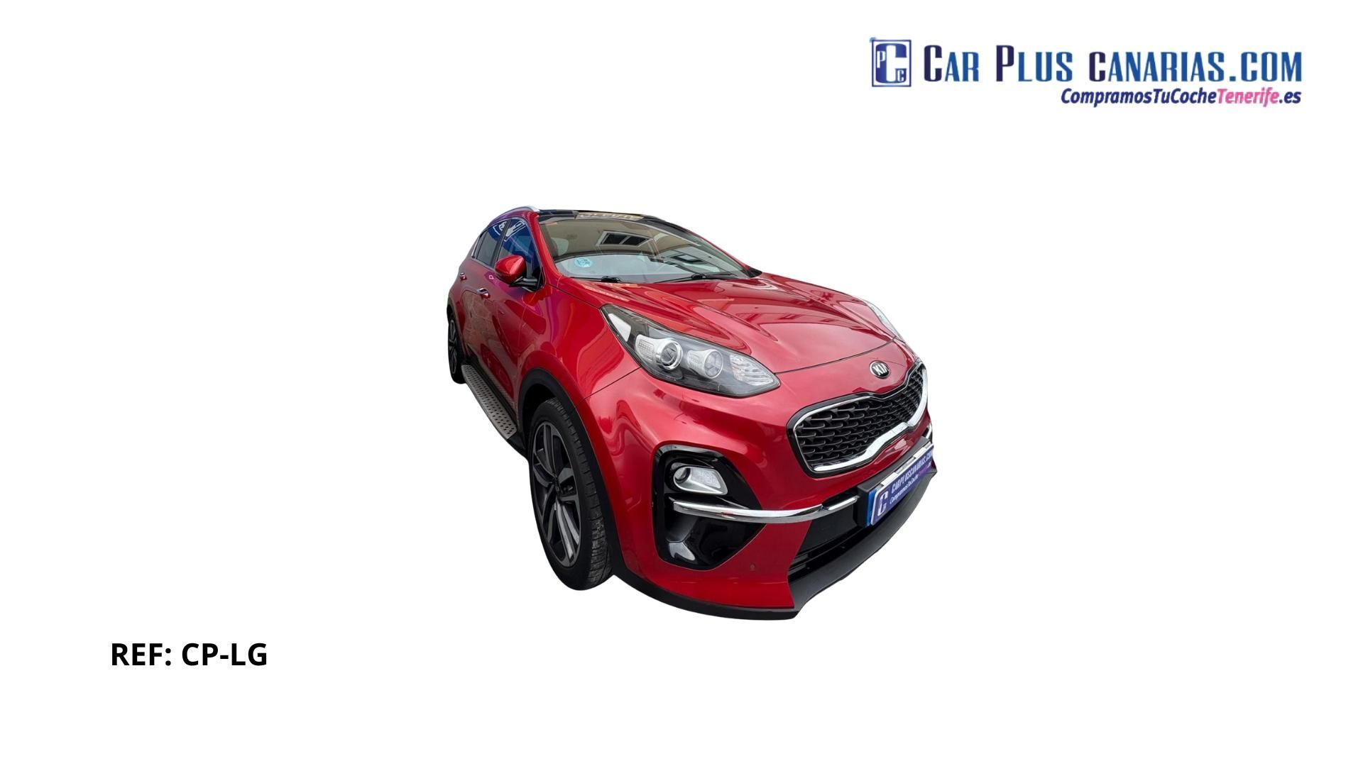 KIA Sportage (1.6 T-GDi GT Line Essential 4x2 177) en Tenerife