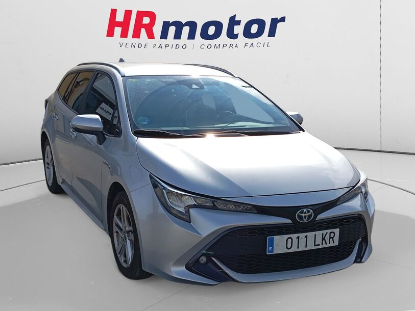 Foto del TOYOTA Corolla 125H Active