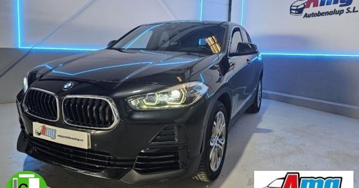 Brugt Bmw X2 sDrive18i