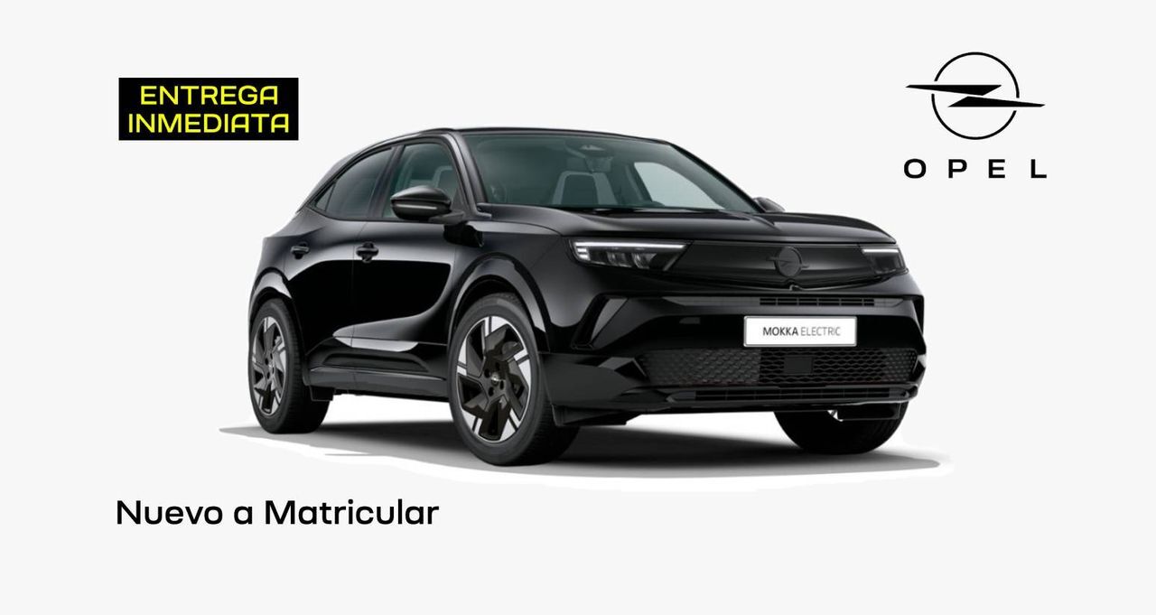 OPEL Mokka (BEV 54kWh 115kW (156CV) GS) en Barcelona