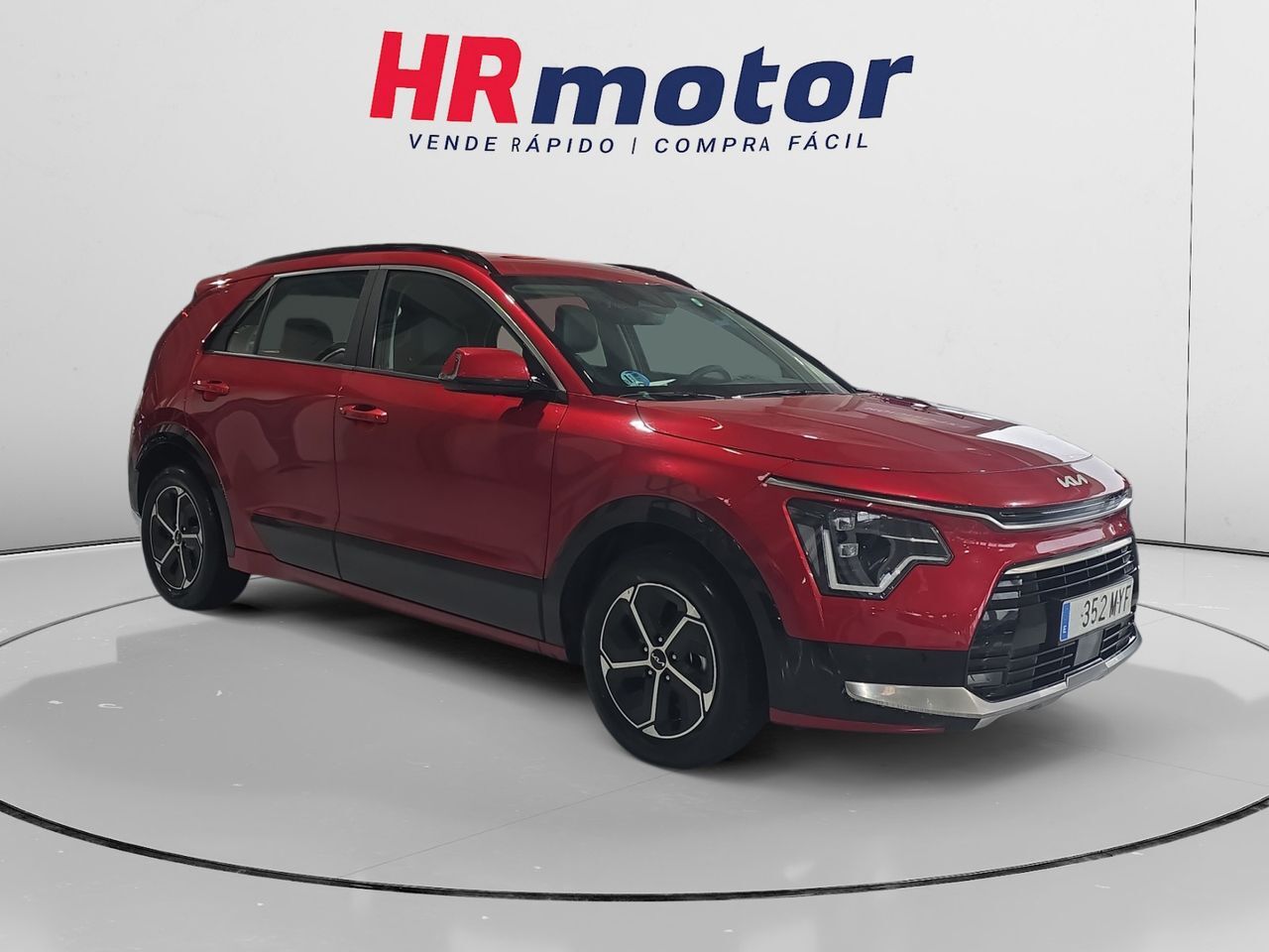 KIA Niro (Hybrid Drive) en Madrid