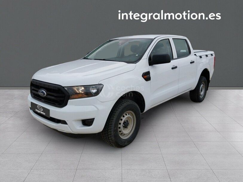 Foto del FORD Ranger Super Cab 2.0 EcoBlue S&S XL 4x4 170