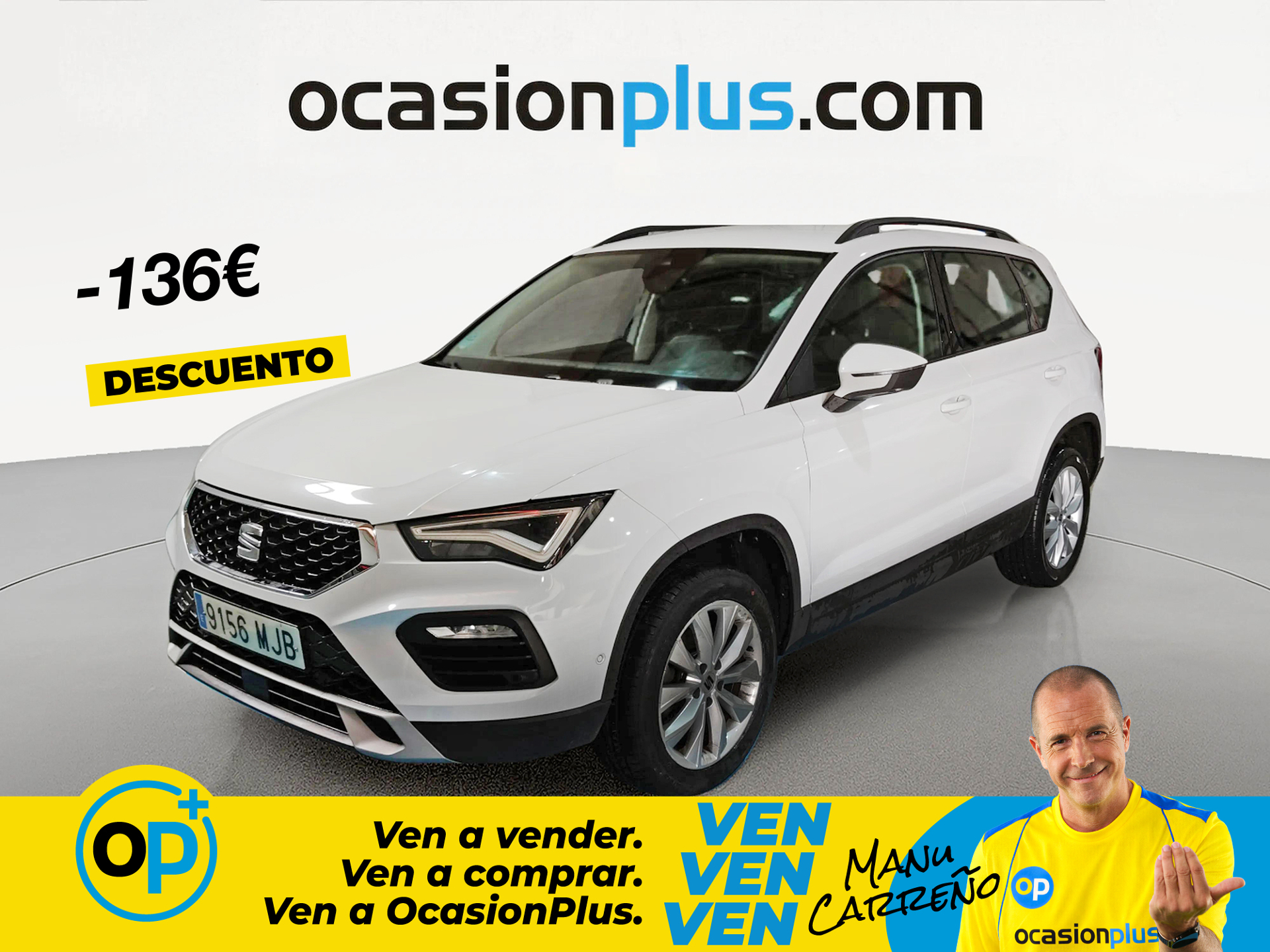 Imagen de SEAT Ateca