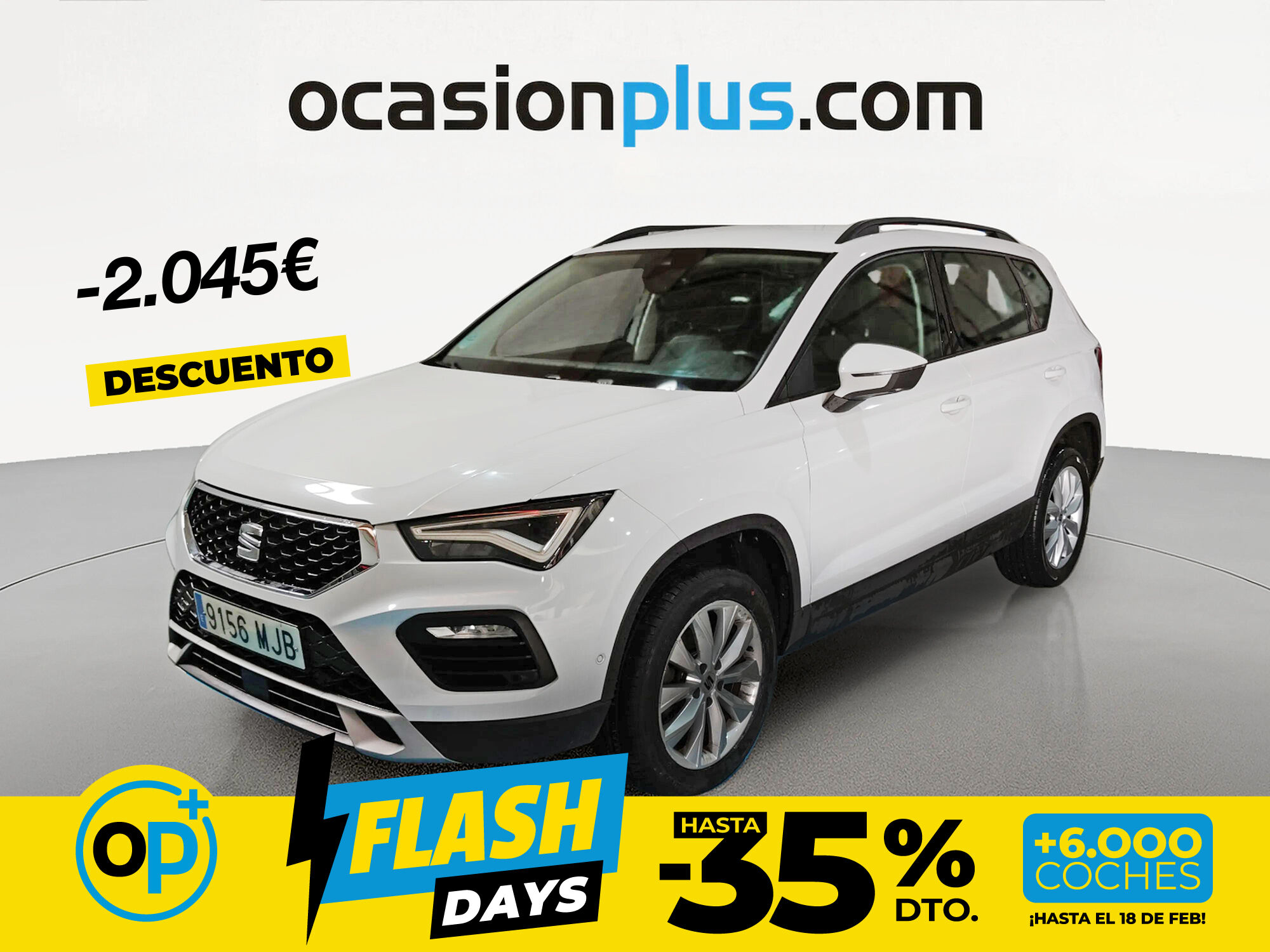 Foto del SEAT Ateca 1.5 EcoTSI S&S Style