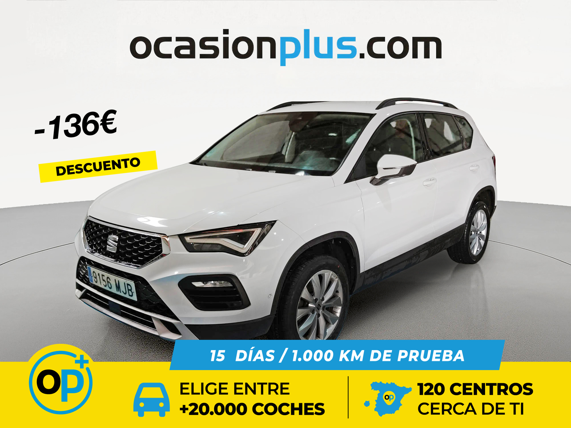 Imagen de SEAT Ateca