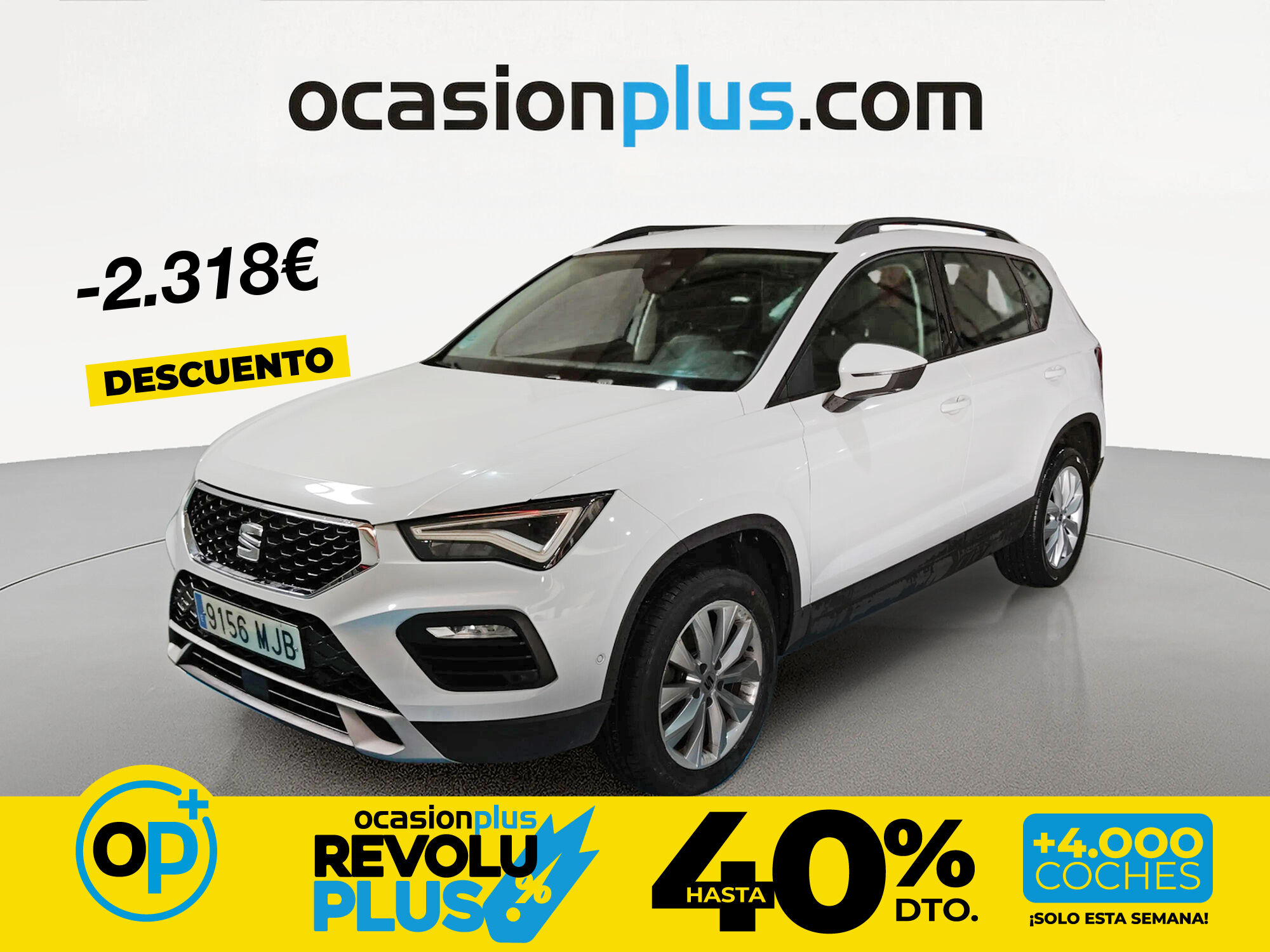 Foto del SEAT Ateca 1.5 EcoTSI S&S Style