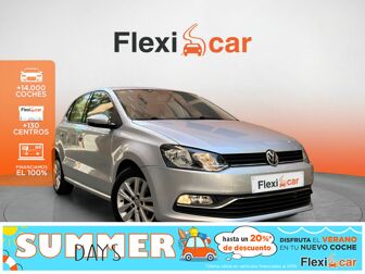 Imagen de VOLKSWAGEN Polo 1.2 TSI BMT A-Polo Plus 66kW