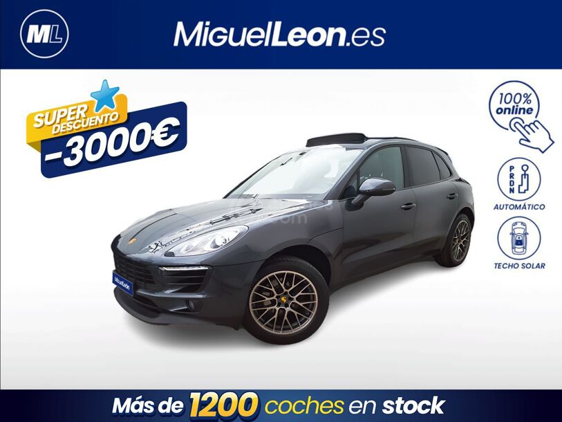 Foto del PORSCHE Macan Aut.