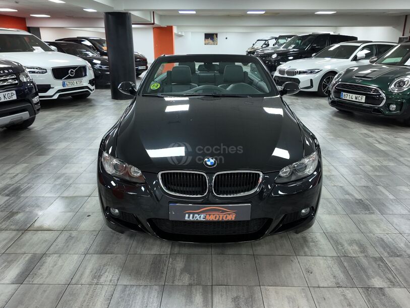 Foto del BMW Serie 3 325d Cabrio Aut.