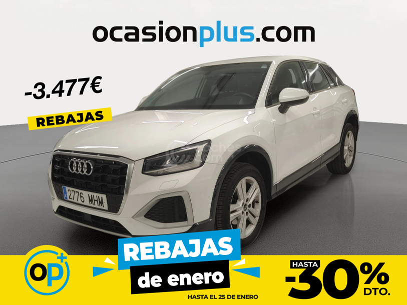 Foto del AUDI Q2 30 TDI Advanced 85kW