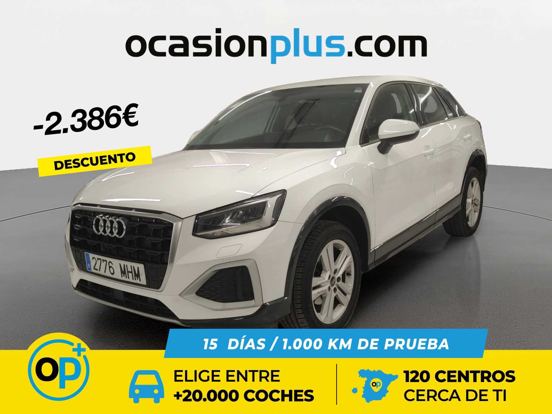 Imagen de AUDI Q2
