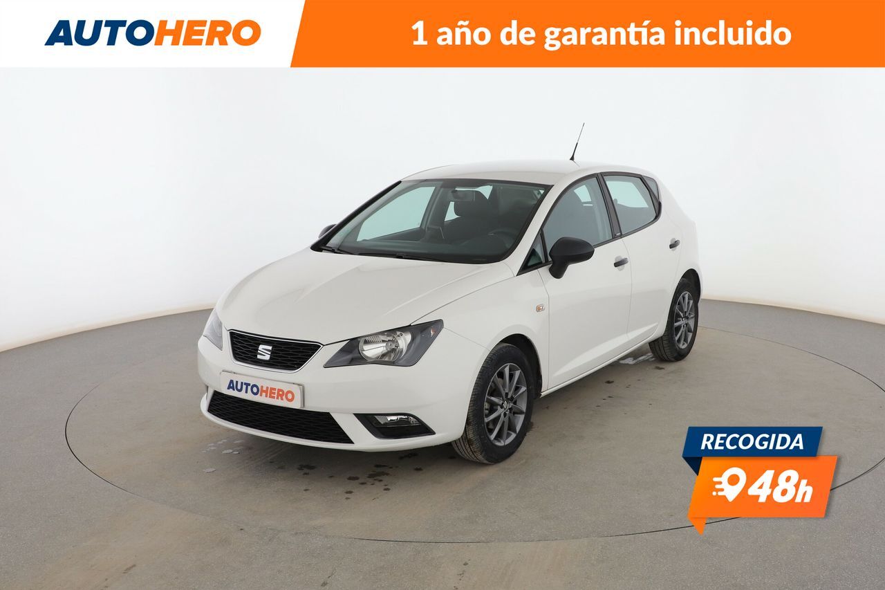 SEAT Ibiza (1.2 Reference I-Tech 30 Aniversario) en Madrid