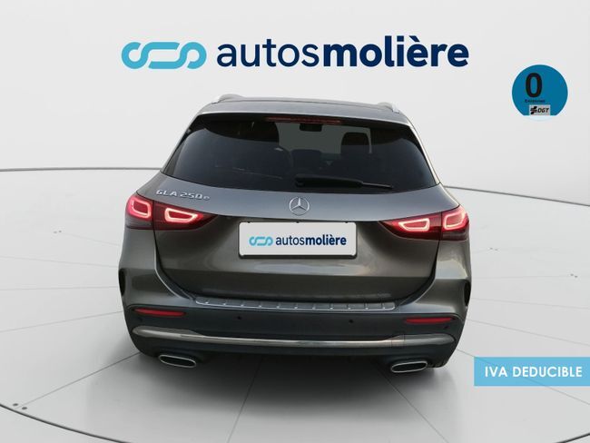 Foto del MERCEDES Clase GLA GLA 250e