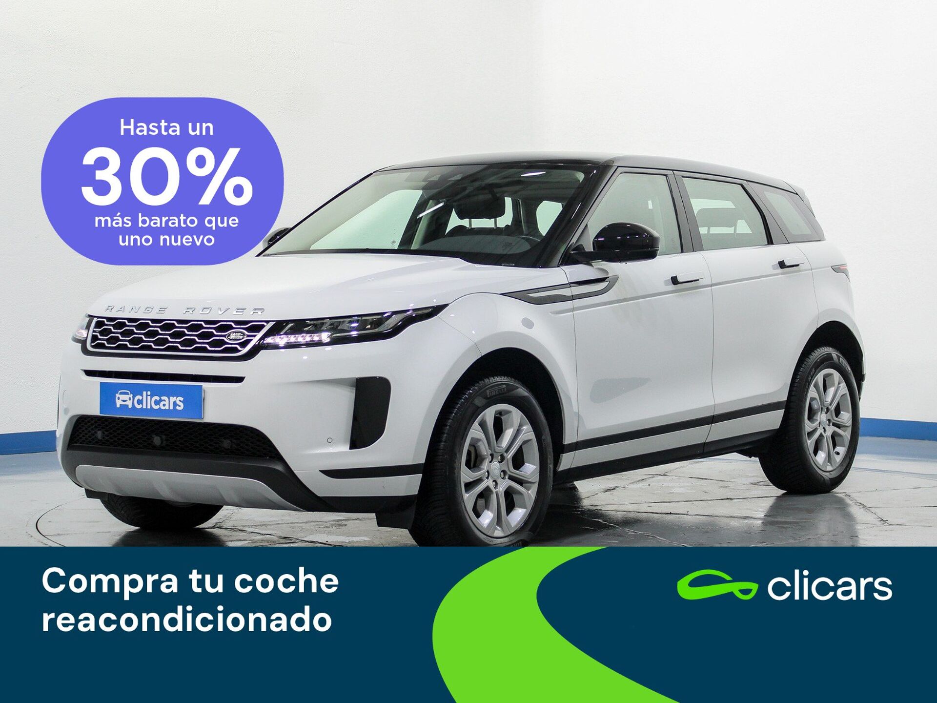 Imagen de LAND ROVER Range Rover Evoque