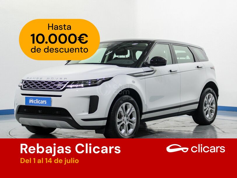 Foto del LAND ROVER Range Rover Evoque 2.0D MHEV S AWD Aut. 150