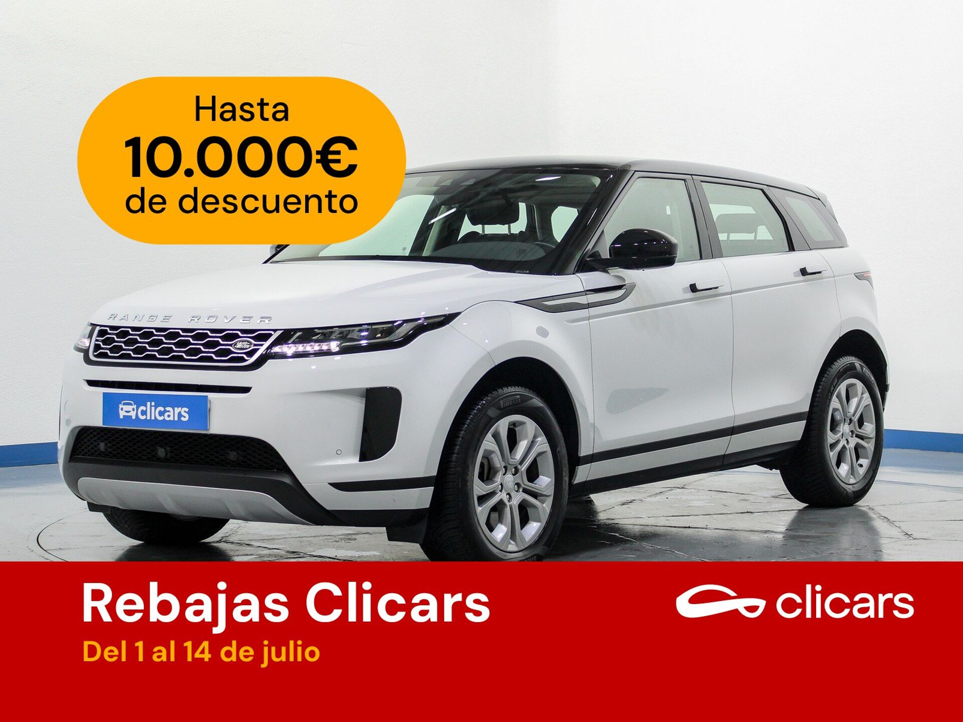 Imagen de LAND ROVER Range Rover Evoque