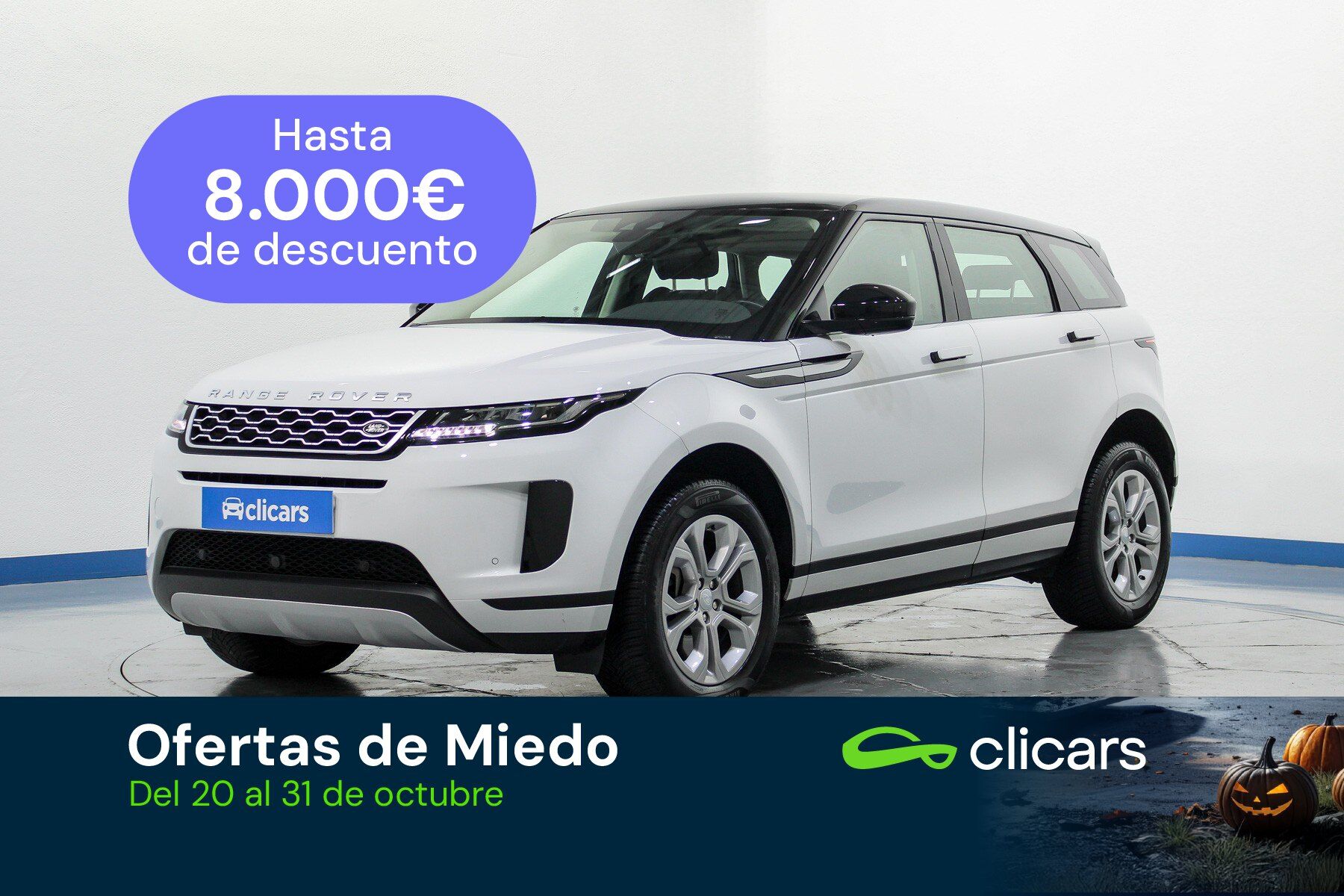 LAND ROVER Range Rover Evoque (Range Rover Evoque 2.0D MHEV S AWD Aut. 150)