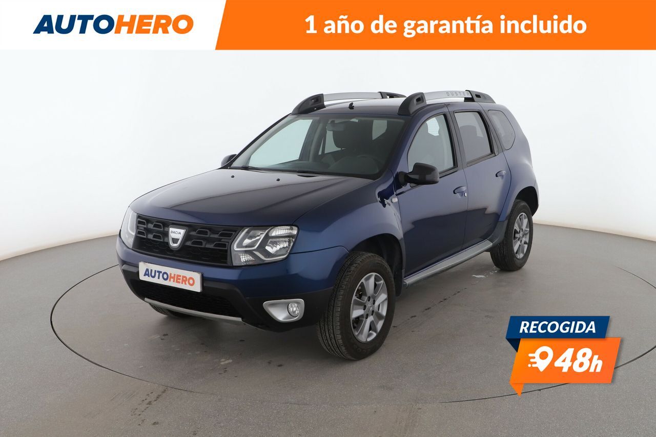 DACIA Duster (1.5 dCi Black Shadow 4x2) en Madrid
