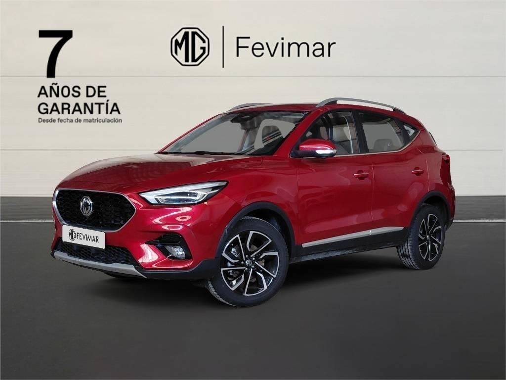 MG ZS (1.5 Luxury) en Jaén