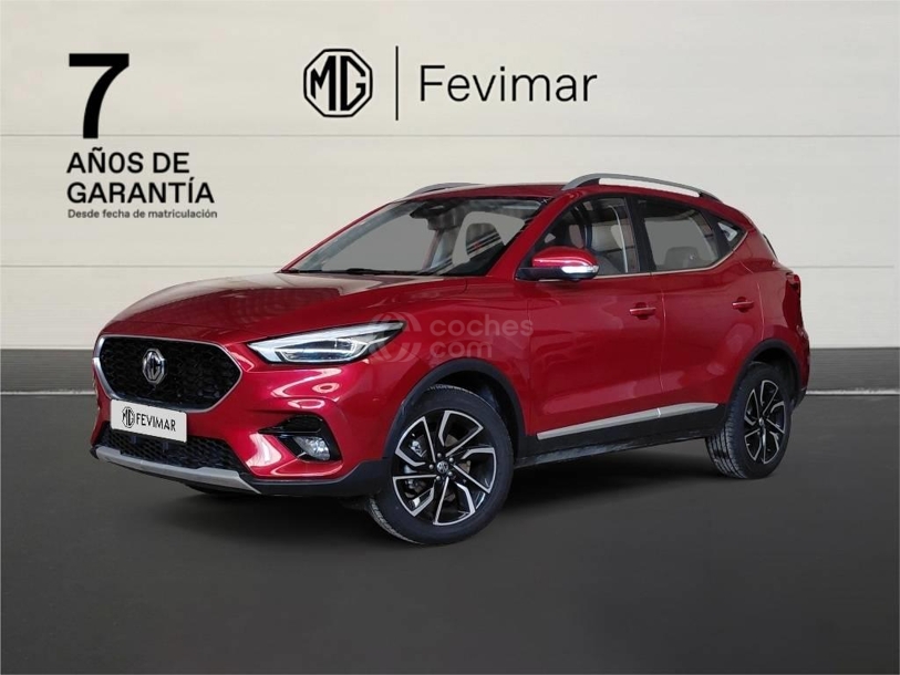 Foto del MG ZS 1.5 VTi-Tech Luxury 78kW