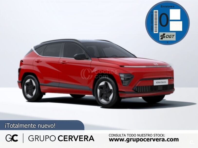 Foto del HYUNDAI Kona EV Tecno 2C 204