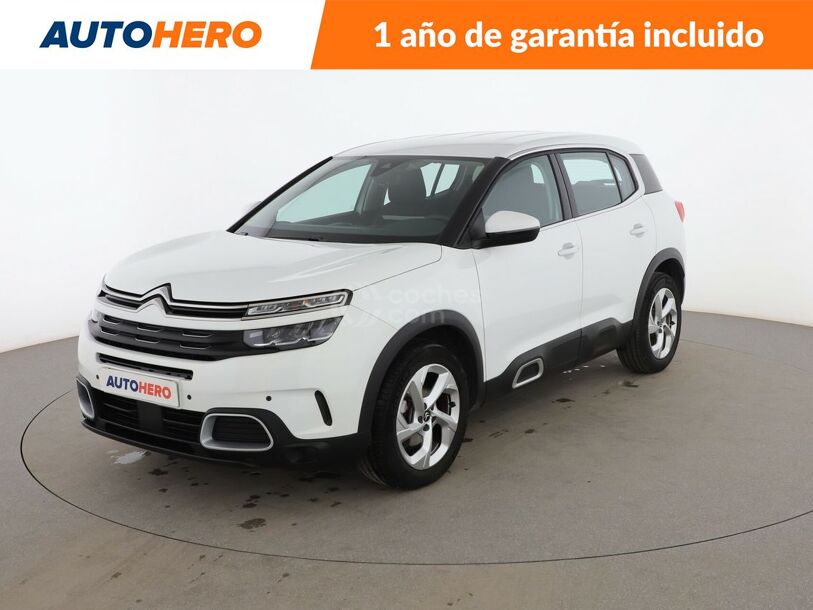 Foto del CITROEN C5 Aircross PureTech S&S Live Pack 130