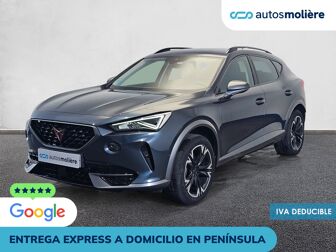 Imagen de CUPRA Formentor 2.0 TSI 190 DSG 4Drive