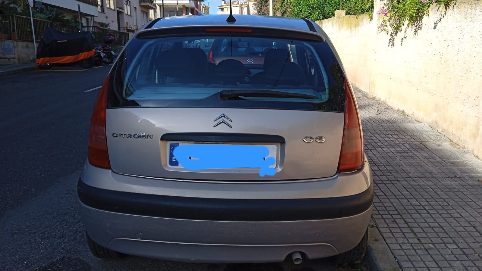 Foto del CITROEN C3 1.1i Furio