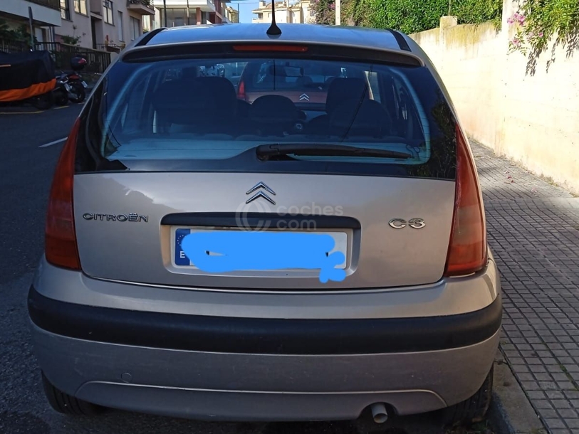 Foto del CITROEN C3 1.1i Furio