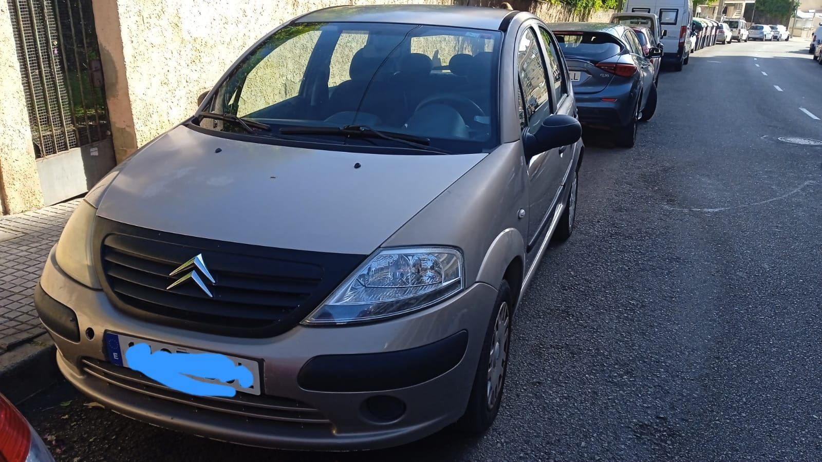 Foto del CITROEN C3 1.1i Furio